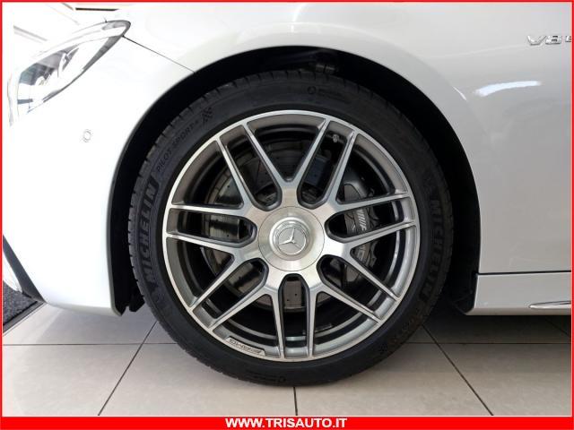 MERCEDES S Coupe 63 AMG 4.0 4Matic (TETTO PANORAMICO+FULL LED)