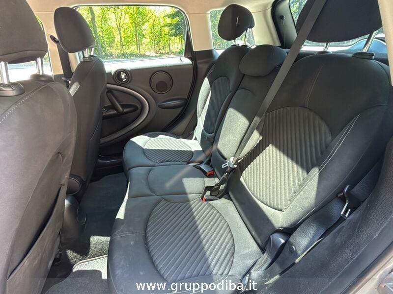MINI Countryman Mini Benzina Mini 1.6 Cooper S E6
