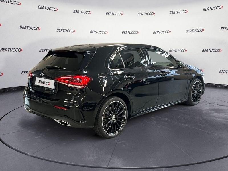 Mercedes-Benz Classe A (W177) A 250 e hybrid EQ Business Extra