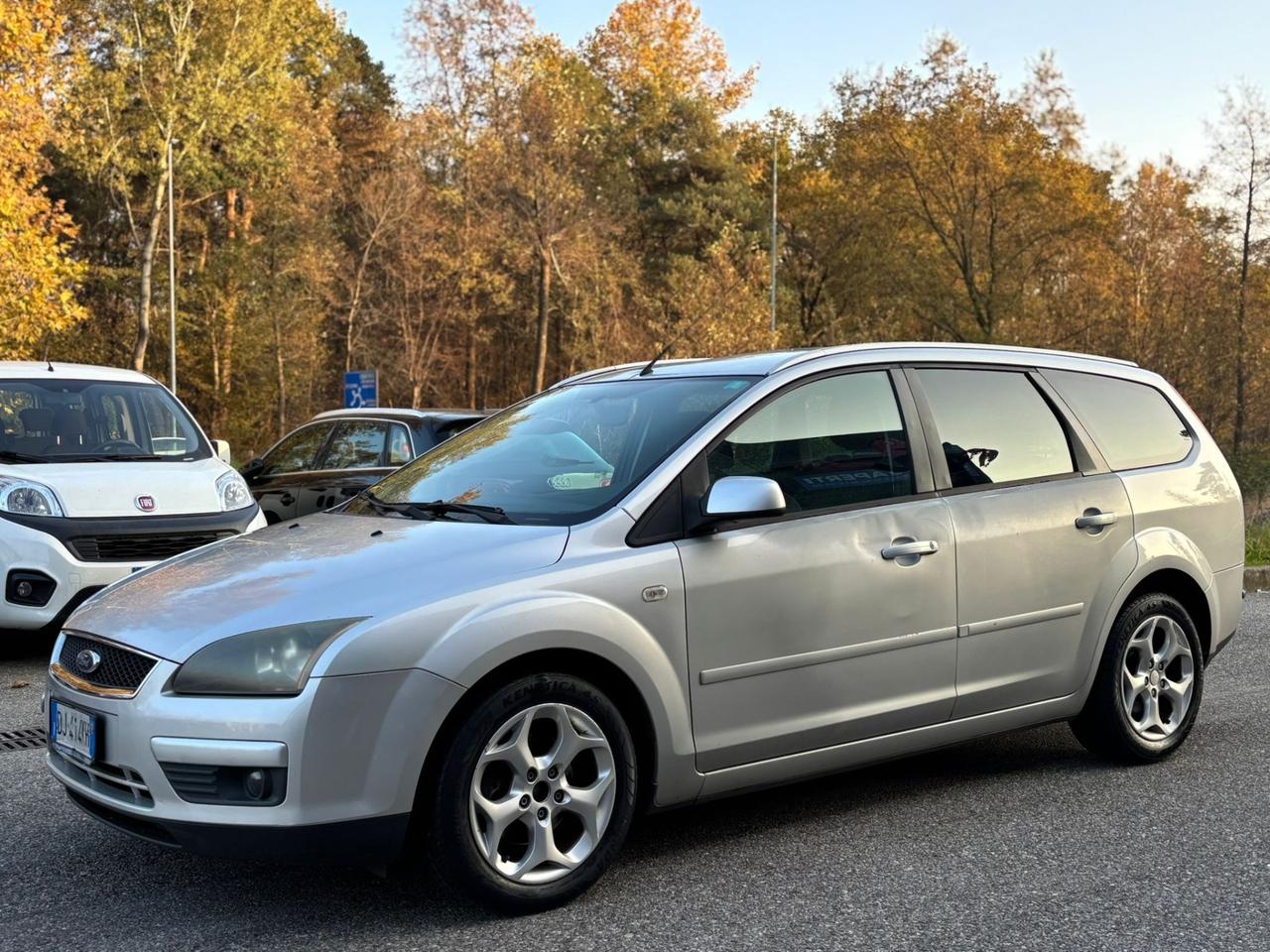 Ford Focus C-Max Focus 1.6 TDCi (110CV) S.W. DPF