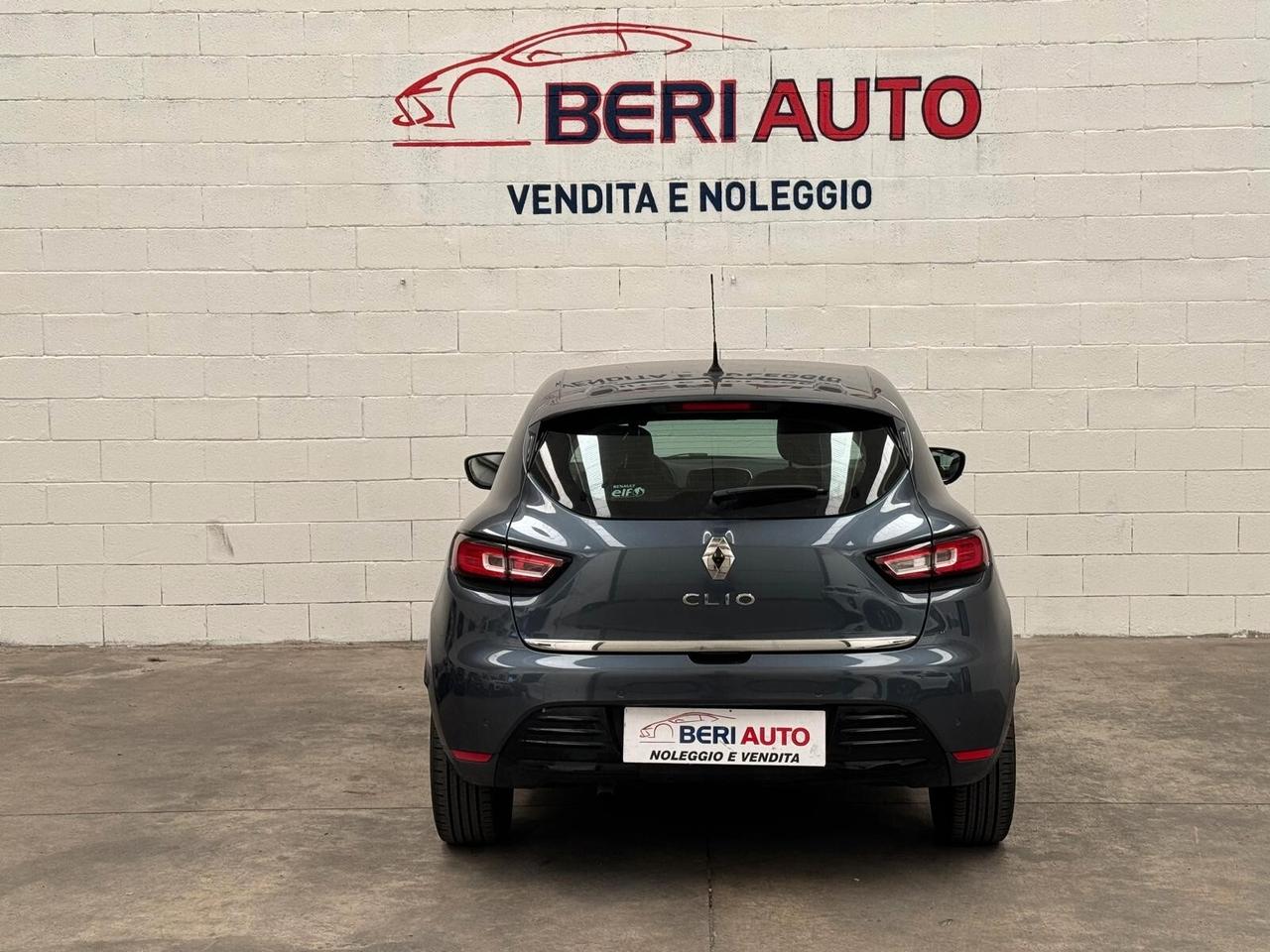 Renault Clio adatta neopatentati