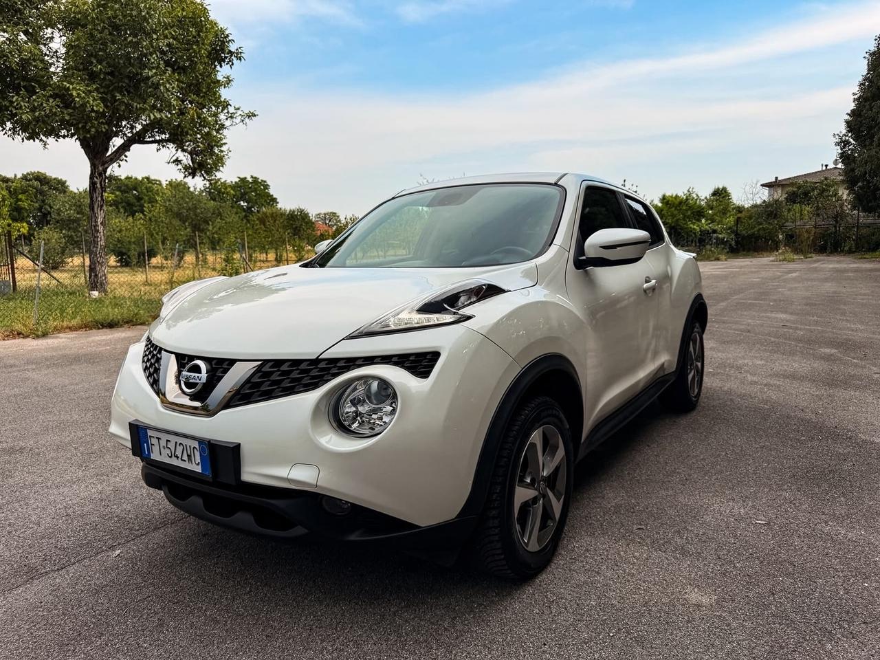 Nissan Juke 1.5 dCi Start&Stop N-Connecta