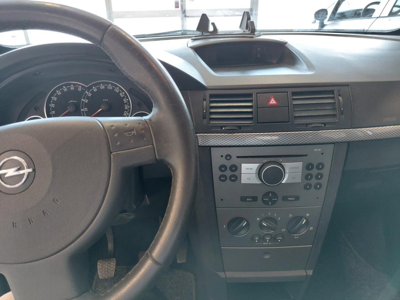 Opel Meriva 1.4 16V Cosmo 172.500KM