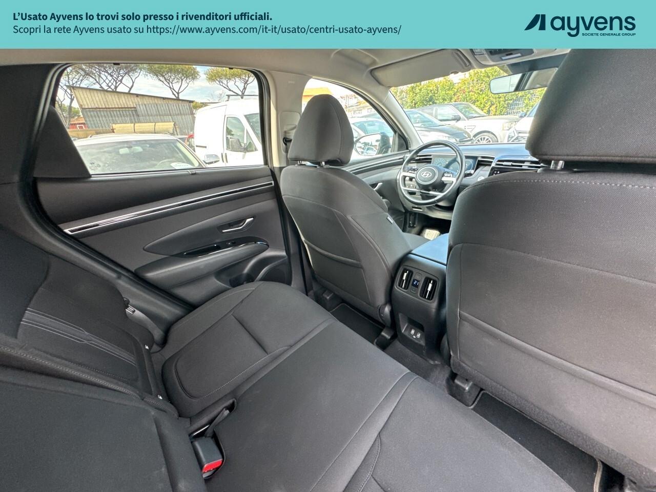 Hyundai Tucson 1.6 HEV aut. Exellence 230cv