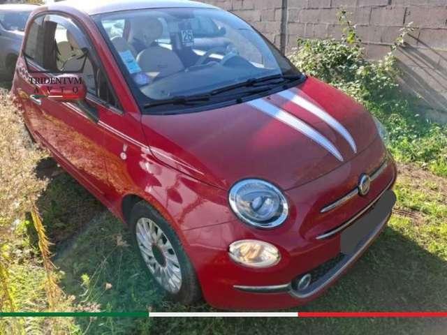 Fiat 500 1.2 Lounge 69cv