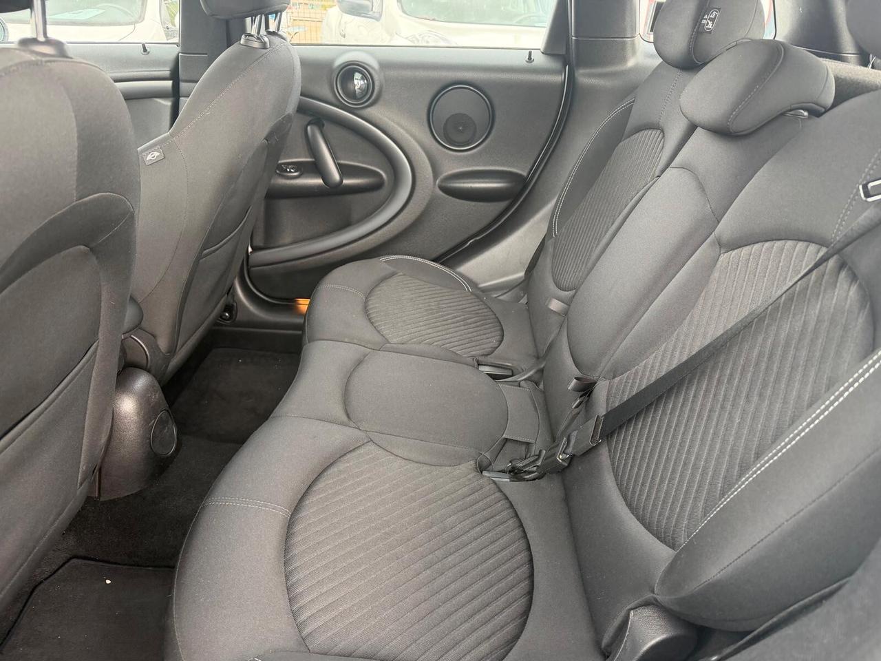 Mini Cooper SD Countryman 2.0 143cv -2013