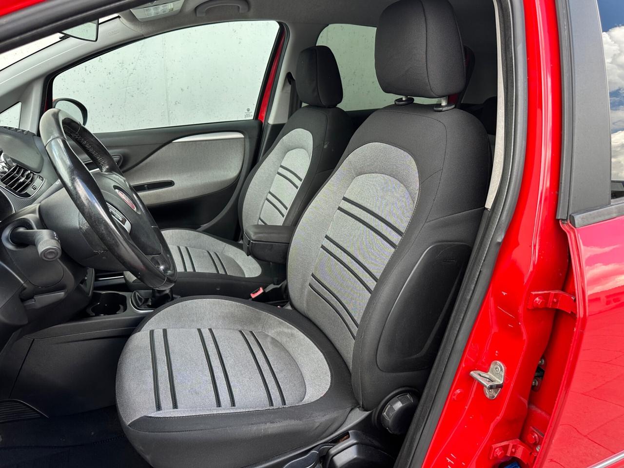 Fiat Grande Punto 1.4 5 porte Automatica