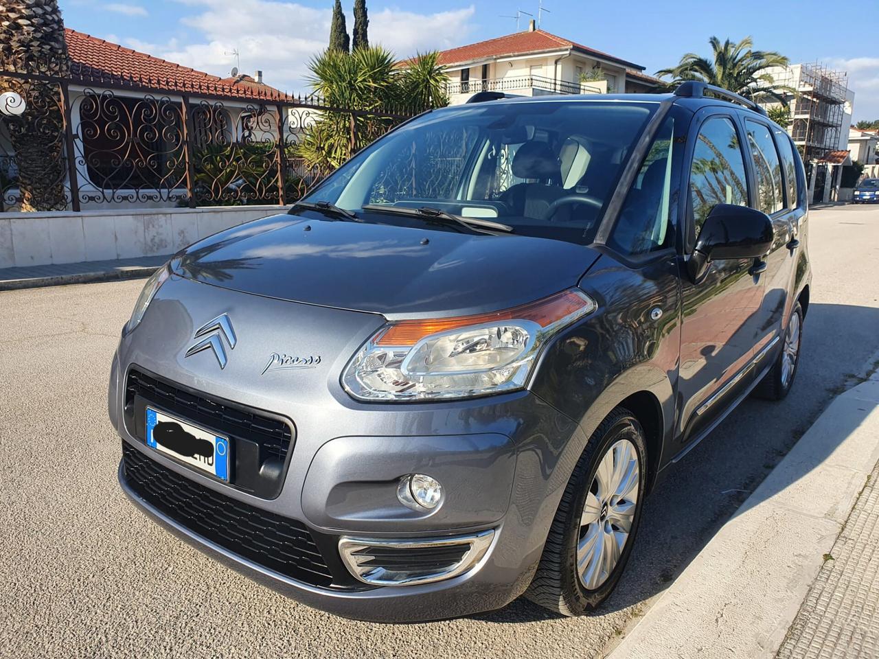 Citroen C3 Picasso C3 Picasso 1.6 HDi 90 Exclusive Theatre