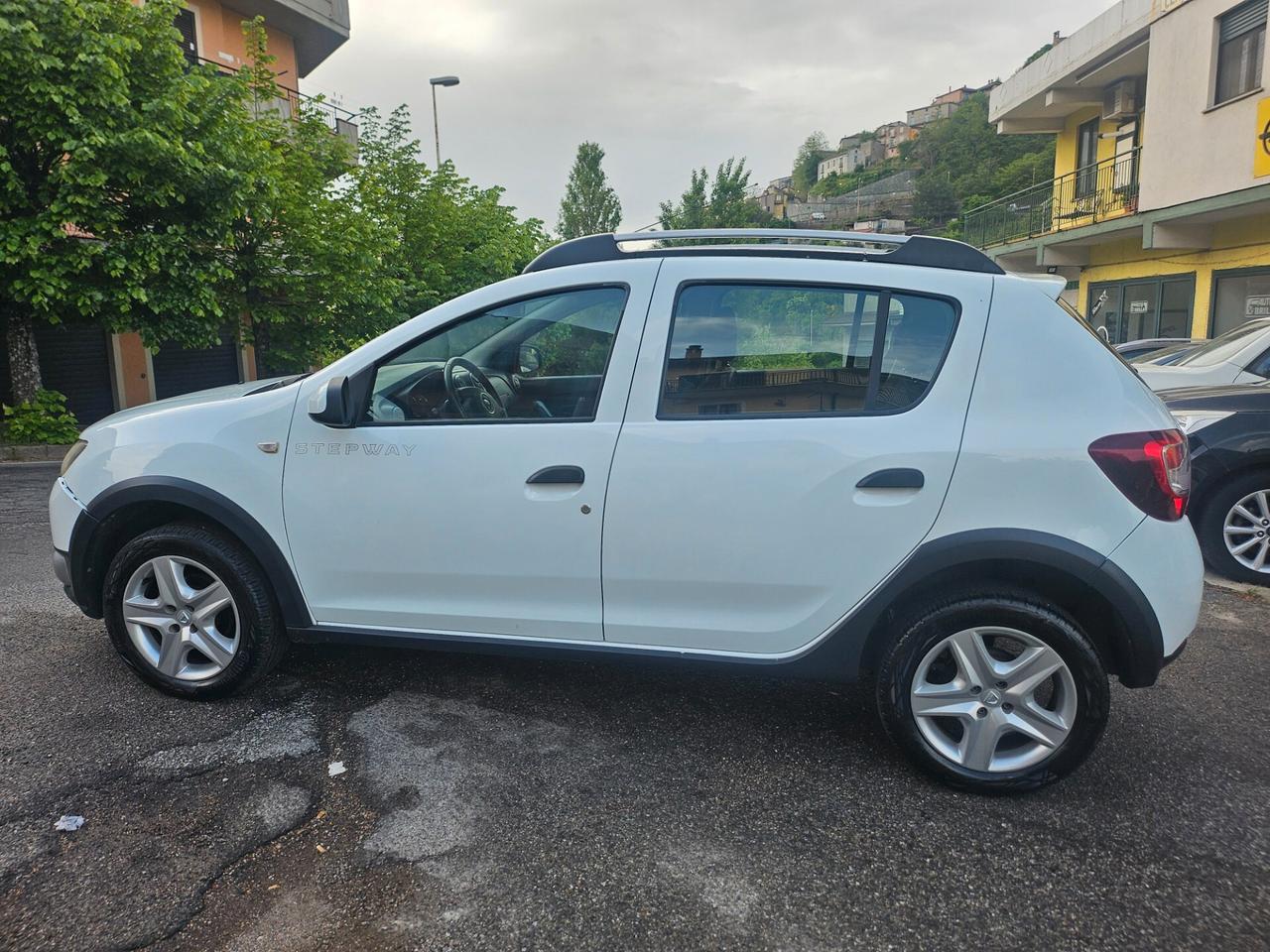 Dacia Sandero Stepway 1.5 dCi 90CV 2014