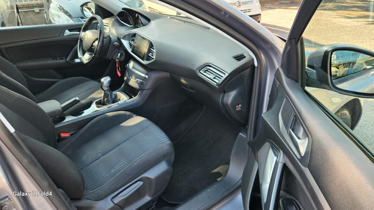 Peugeot 308 BlueHDi 100 S&S SW Business