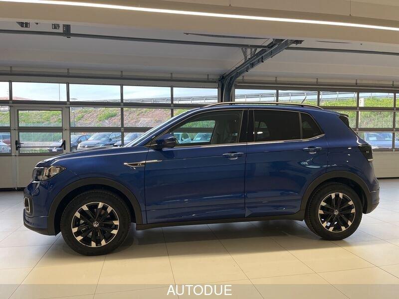 Volkswagen T-Cross 1.0 TSI SPORT 95CV