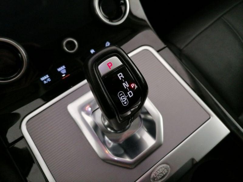 Land Rover RR Evoque Range Rover Evoque 2.0d i4 mhev S awd 163cv auto