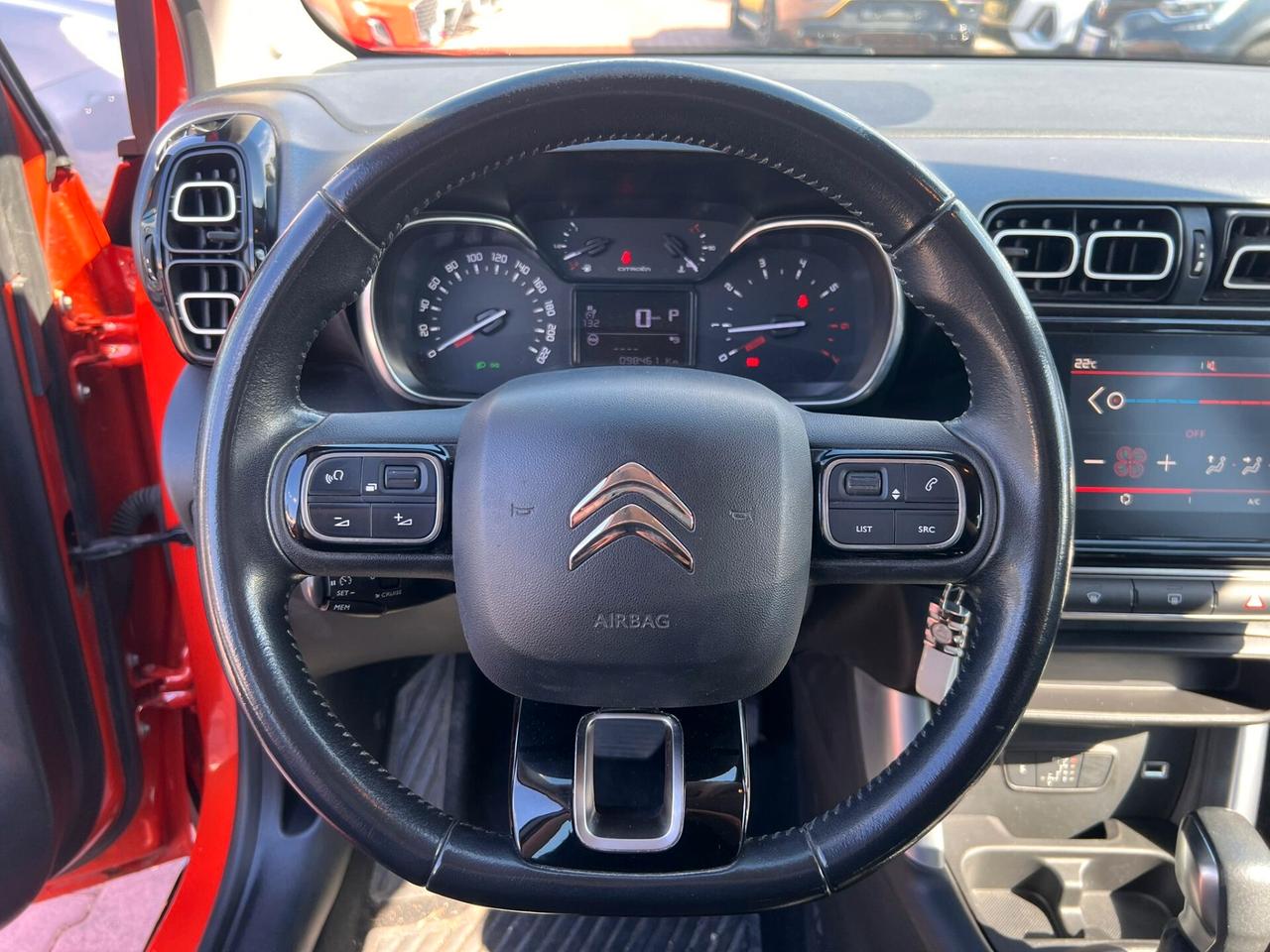 Citroen C3 Aircross C3 Aircross BlueHDi 120 S&S EAT6 Shine