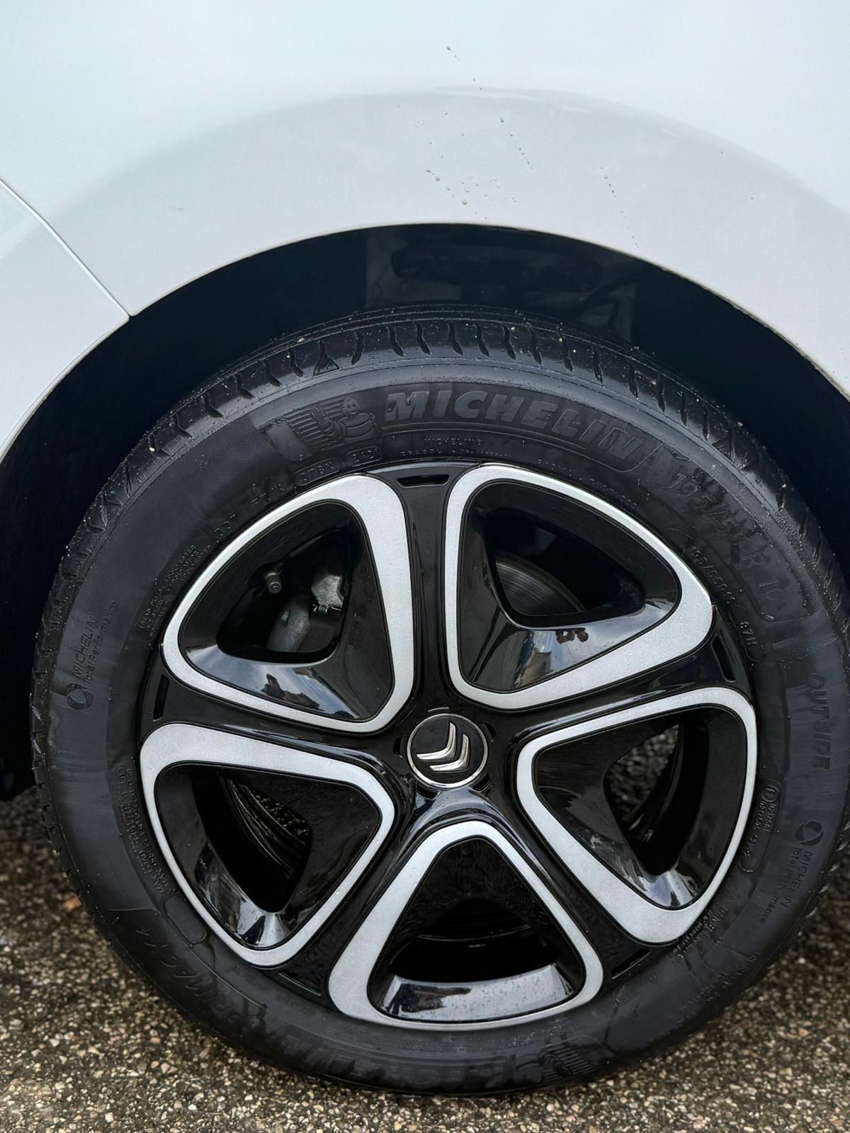 Citroen C3 Picasso 1.6BlueHDi 100CV Exclusive 2017 EUR6B