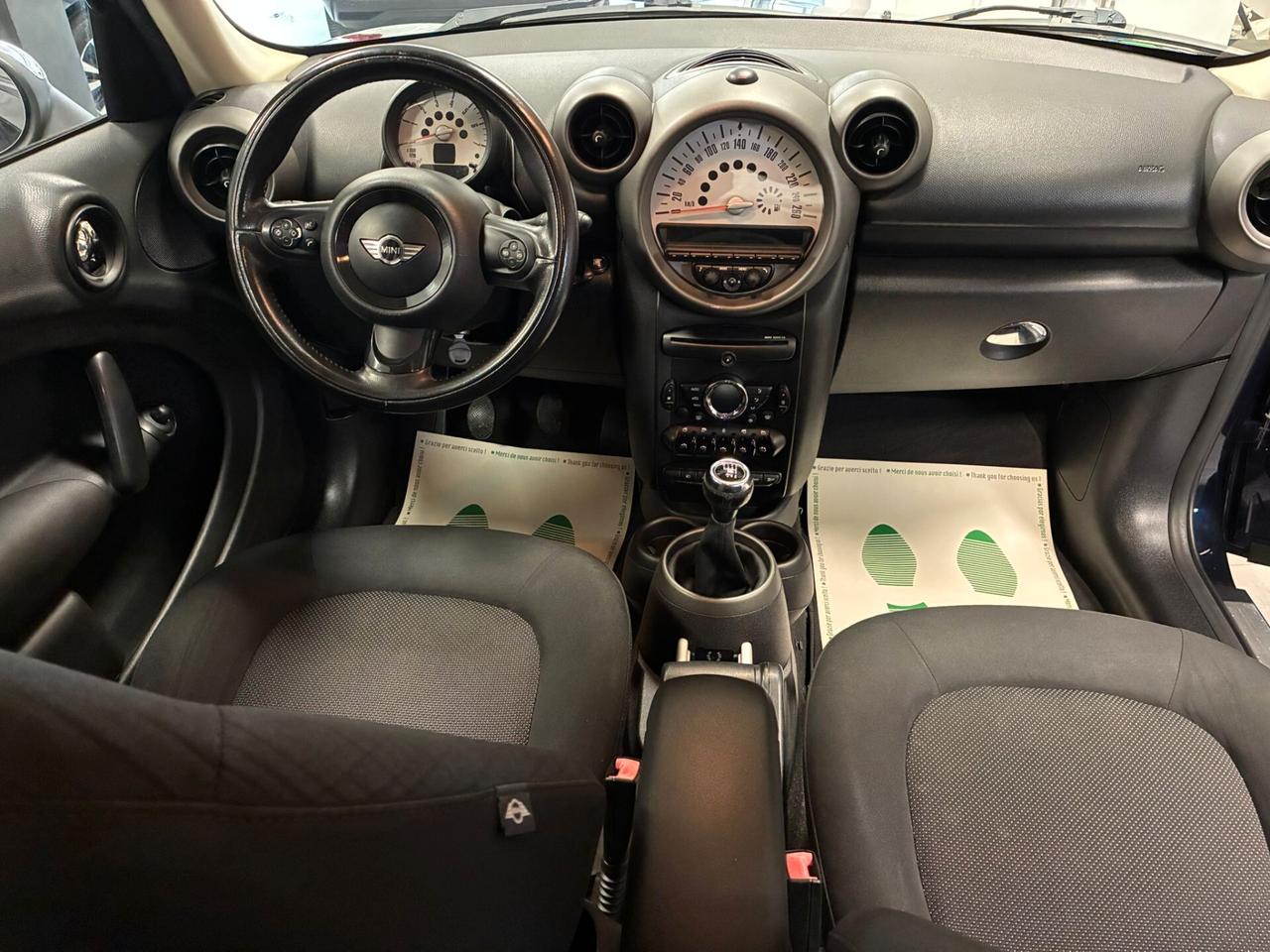 Mini Cooper D Countryman 1.6