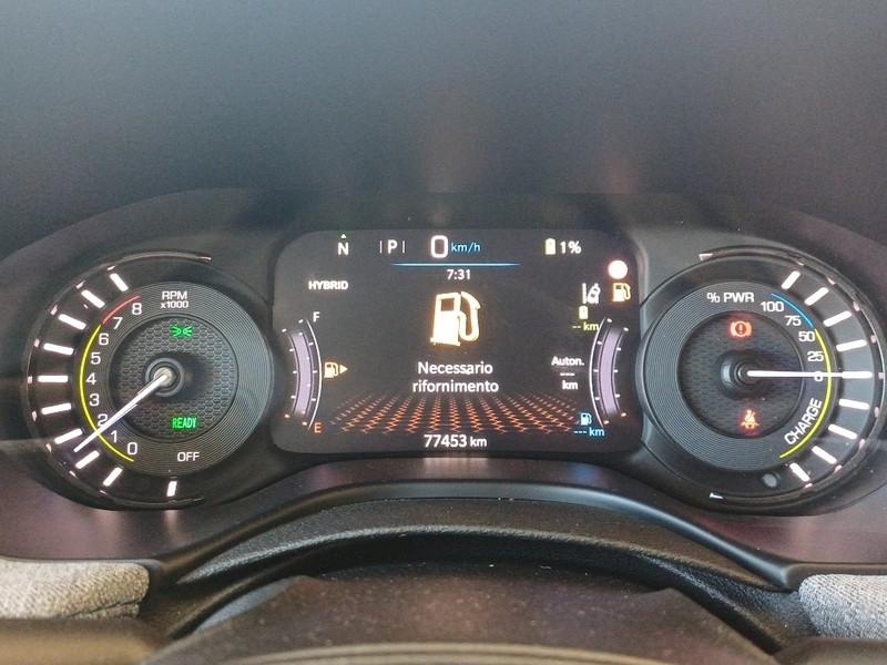 JEEP COMPASS 1.3 T4 PHEV 130 CV BUSINESS 4XE AUTO SUV