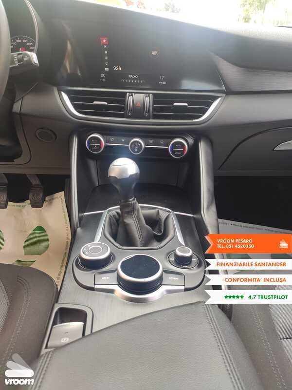 ALFA ROMEO Giulia (2016) Giulia 2.2 Turbodiesel...