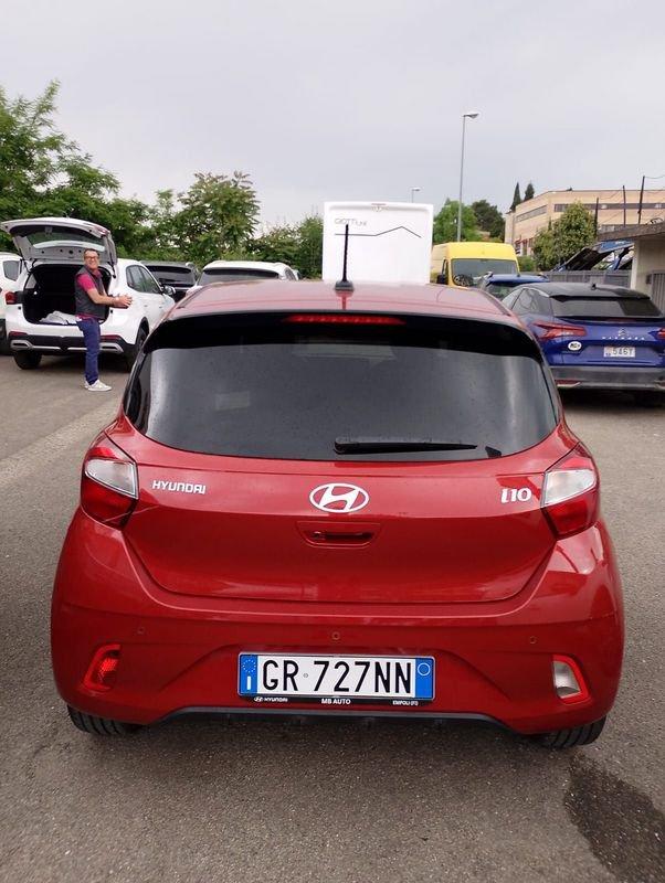 Hyundai i10 1.0 MPI AT Prime