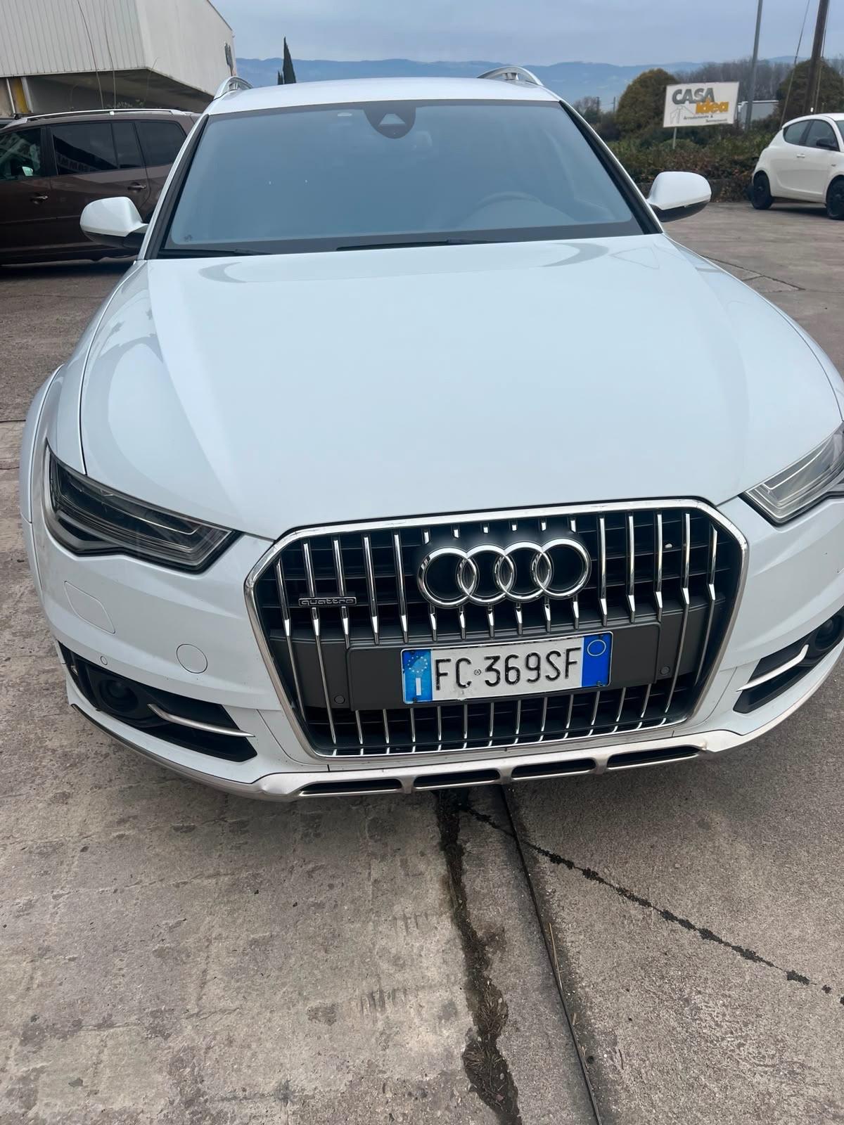 Audi A6 allroad 3.0 TDI 272 CV S tronic Business