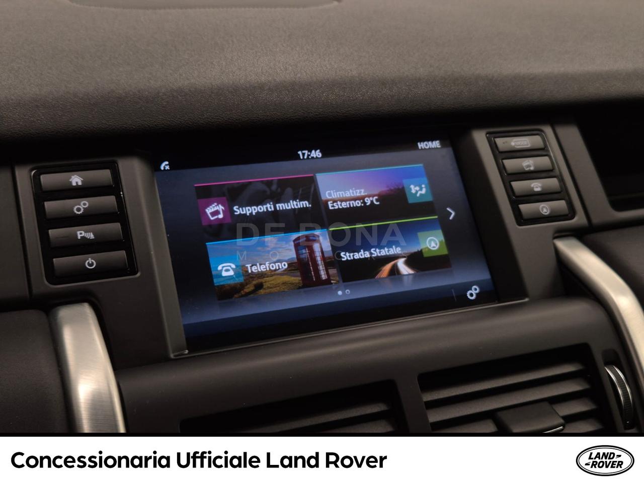 Land Rover Discovery Sport 2.0 td4 se awd 150cv auto my19