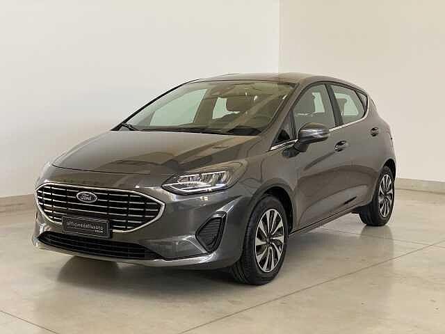 Ford Fiesta 1.1 75 CV 5 porte Titanium