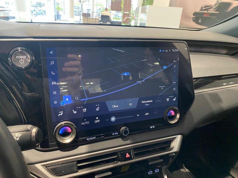 Lexus RX RX 450h+ Plug-in Hybrid Executive - IVA Esposta