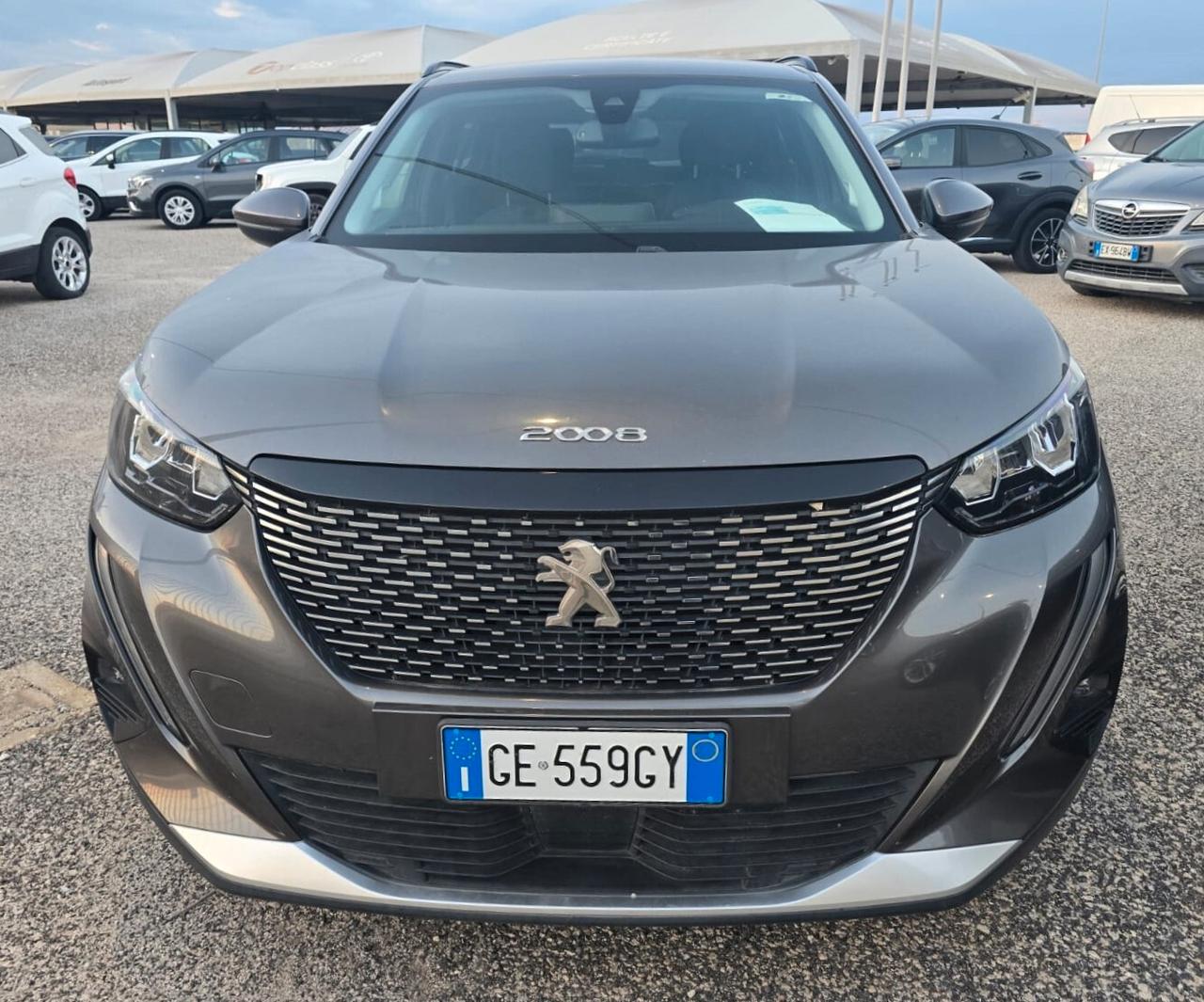 Peugeot 2008 BlueHDi 110 S&S GT