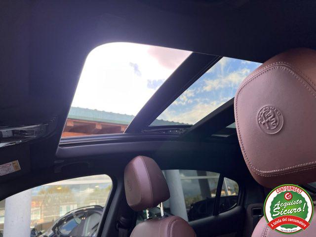 ALFA ROMEO Stelvio 2.2 Turbodiesel 210 CV AT8 Q4 B-Tech Tetto