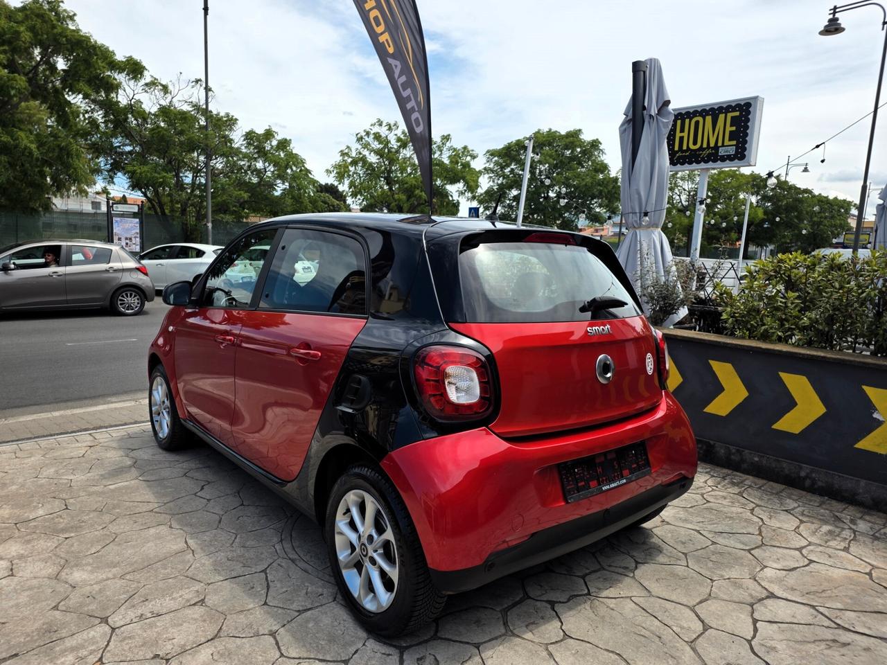 Smart ForFour 1.0 Passion 64.000 KM Garanzia 24 M
