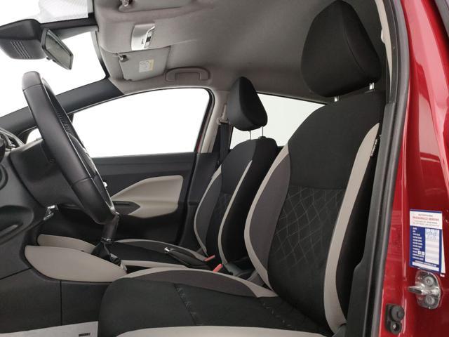 NISSAN Micra 1.5 dCi 8V 5 porte N-Connecta