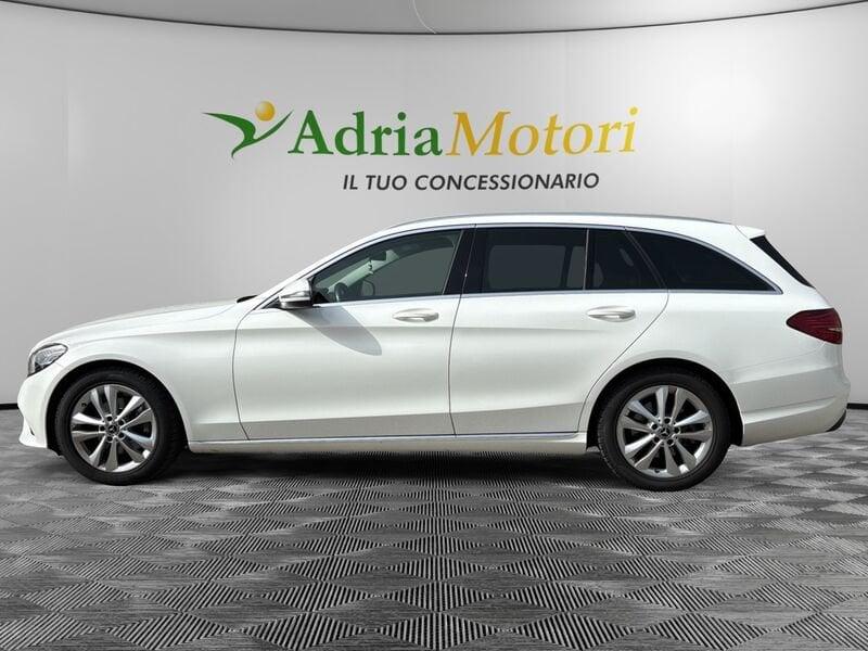 Mercedes-Benz Classe C C 220 d S.W. Automatic Business