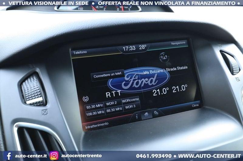 Ford Focus RS 2.3 350CV AWD Performance Pack