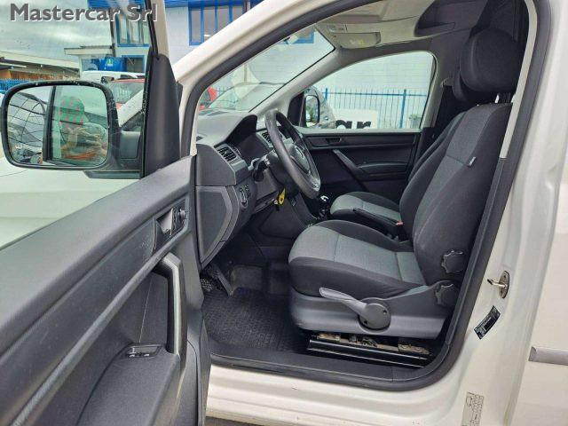 VOLKSWAGEN Caddy 2.0 TDI 110cv 4MOTION 4x4 FW601MP