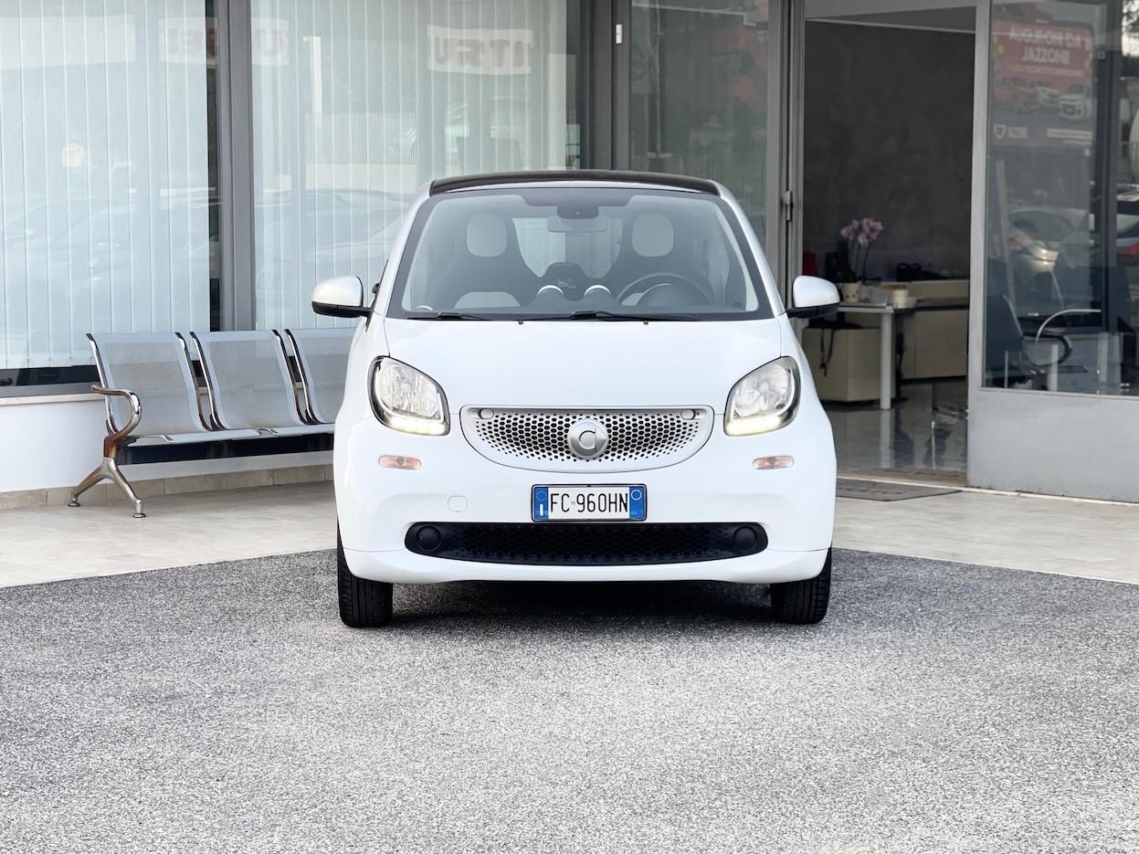 Smart ForTwo 1.0 Benzina 71CV E6 Neo Automatica - 2016