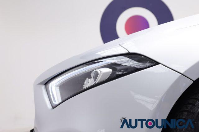 MERCEDES-BENZ A 180 D AUTOMATICA SPORT FARI FULL LED