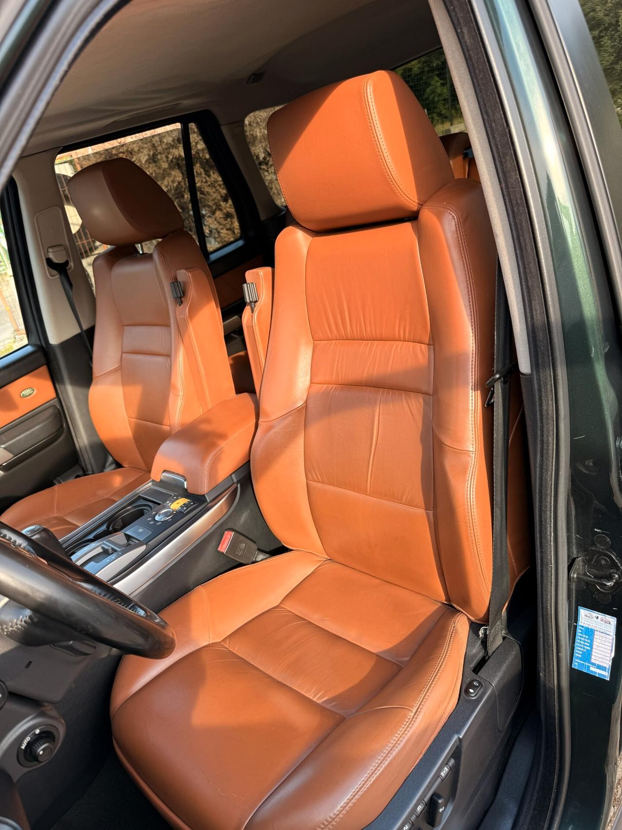 Land Rover Range Sport 2.7 TDV6 HSE