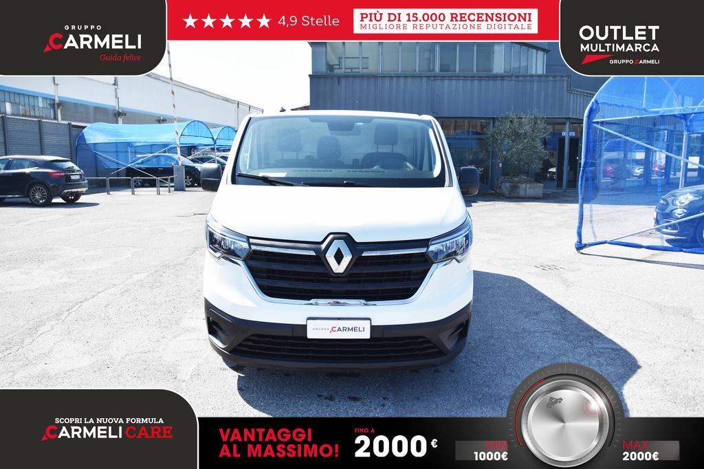 Renault Trafic IV Furgone Trafic T27 2.0 Dci 150cv Energy L1h1 Start