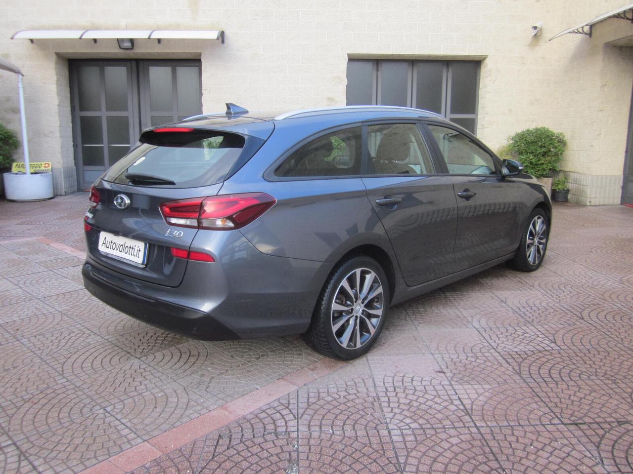 Hyundai i30 Wagon 1.6 CRDi 110CV Style UNICAPRO