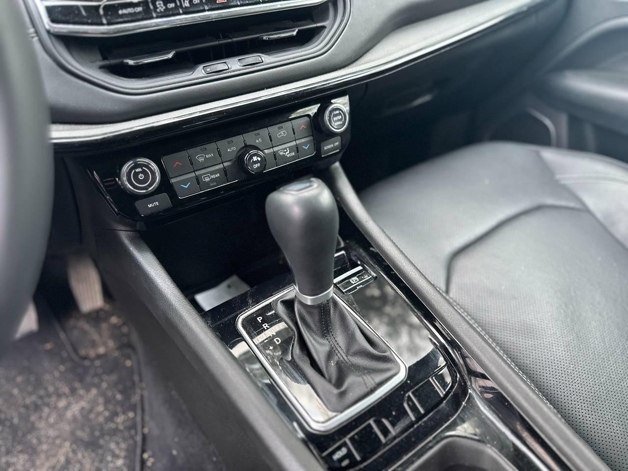 JEEP Compass II 2021 - Compass 1.5 turbo t4 mhev Summit 2wd 130cv dct