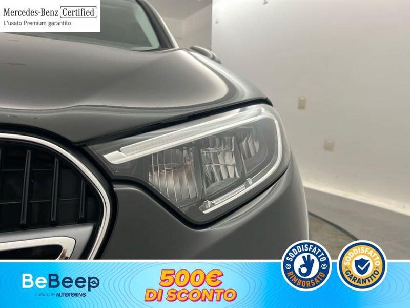 Mercedes-Benz GLC 200 D ADVANCED 4MATIC AUTO