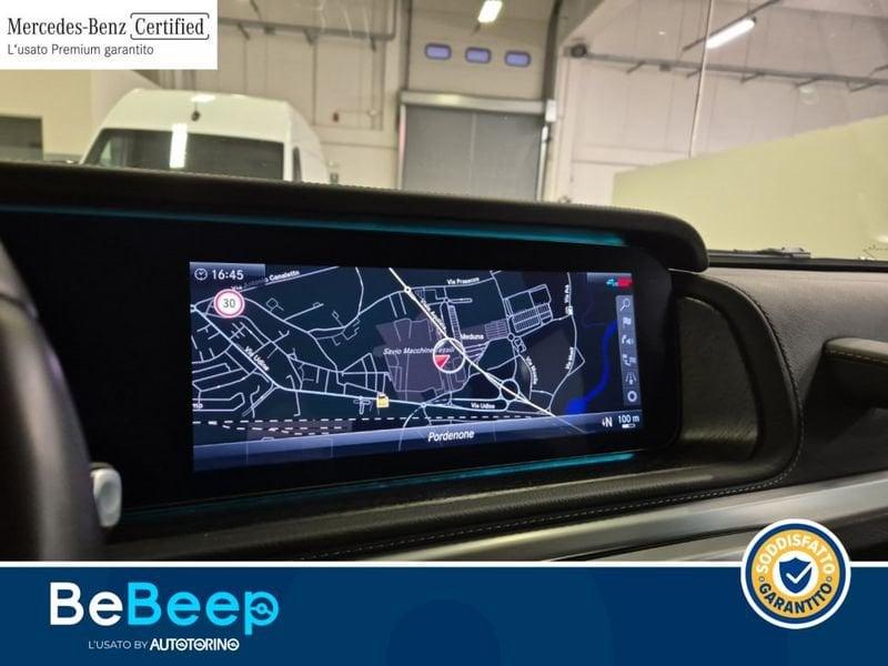 Mercedes-Benz Classe G G 500 EXCLUSIVE 422CV AUTO