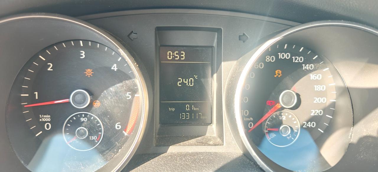 Volkswagen GOLF 1.6 TDI DPF 5 porte Comfortline