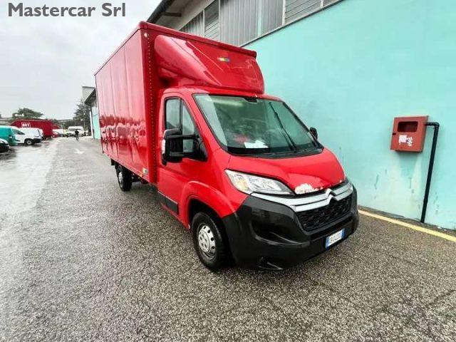 CITROEN Jumper 35 BLUEHDI 165 PLM-SL 3P - TARGA GB042GC