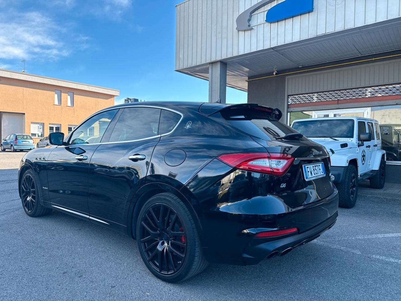 Maserati Levante 3.0 V6 Granlusso 275cv auto my19