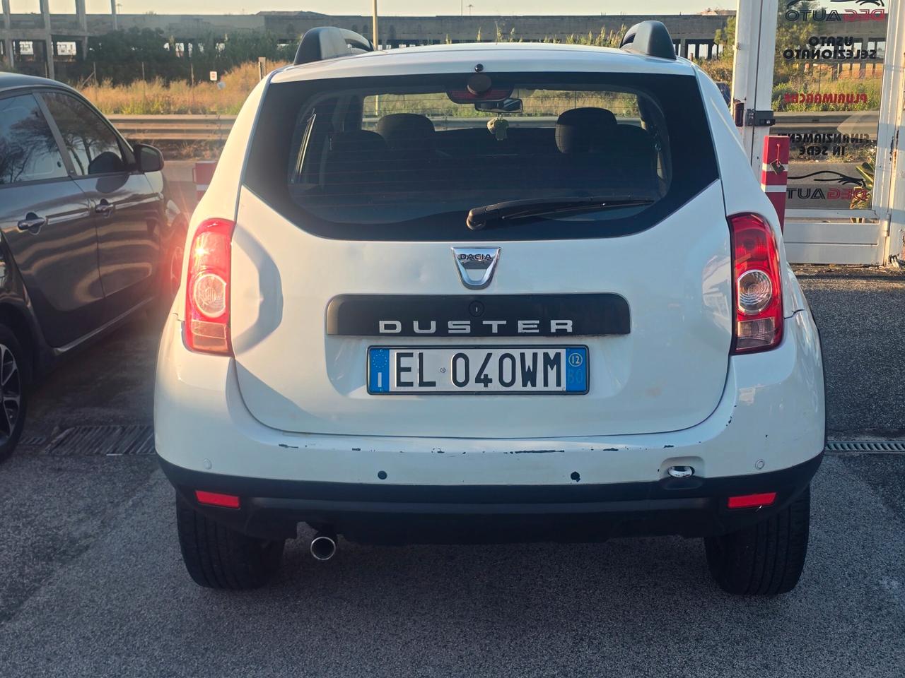 Dacia Duster 1.6 110CV 4x2 GPL Ambiance
