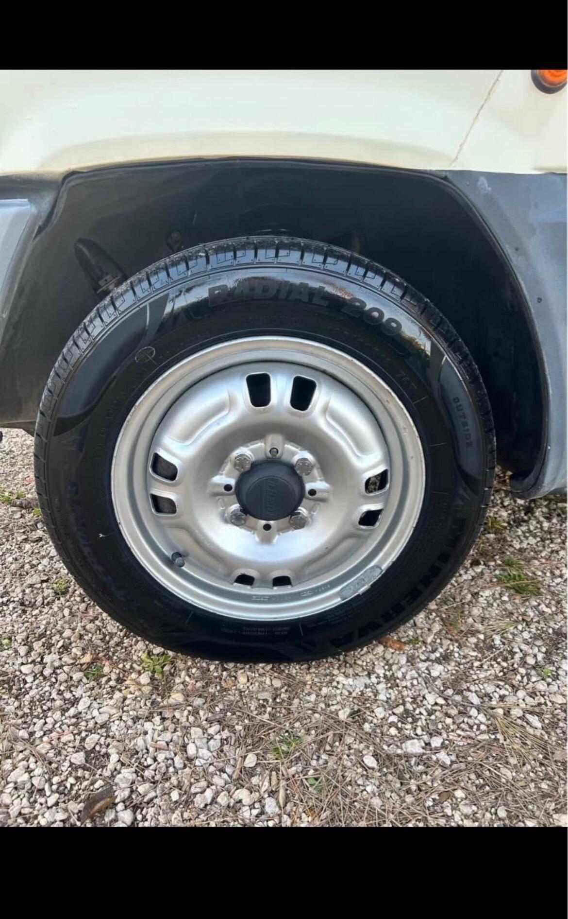 Fiat Panda 45