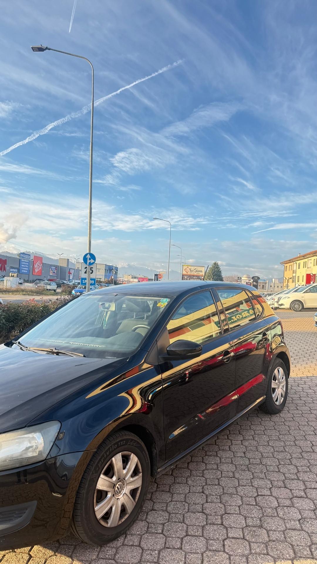 VOLKSWAGEN POLO 1.2 TDI EURO 5