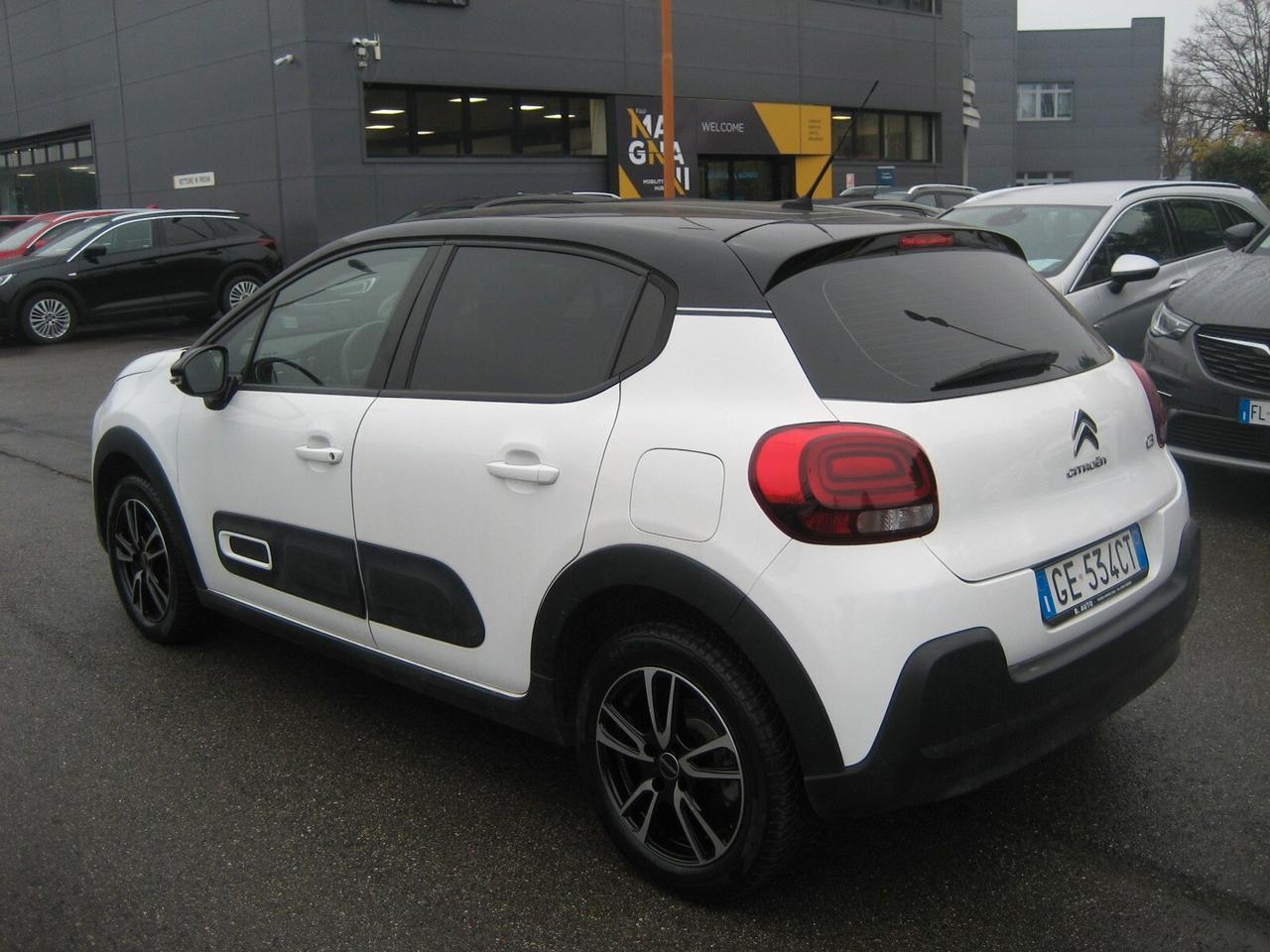 Citroen C3 BlueHDi 100 S&S Feel Pack