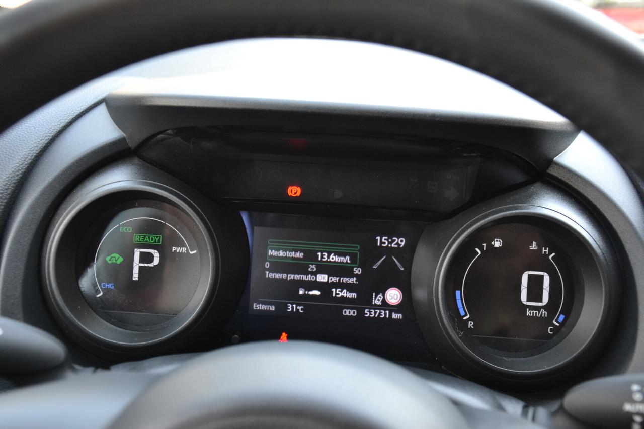 Toyota Yaris 1.5 HYBRID TREND **PREZZO VERO**UNIPRO'**