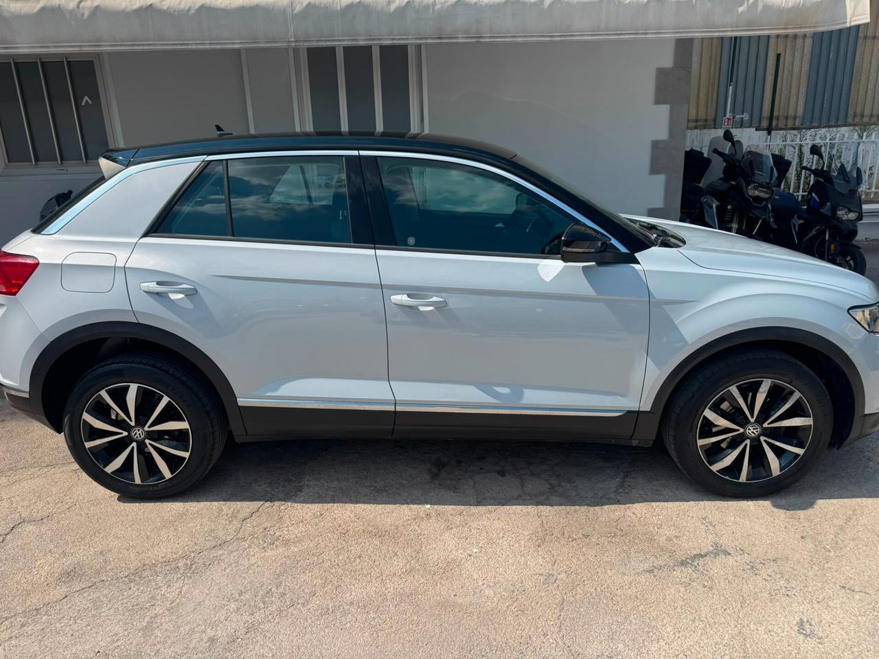 Volkswagen T-Roc 1.6 TDI Style BlueMotion Technology